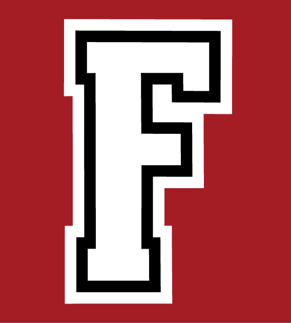 Fordham Rams 2001-2007 Alternate Logo diy DTF decal sticker